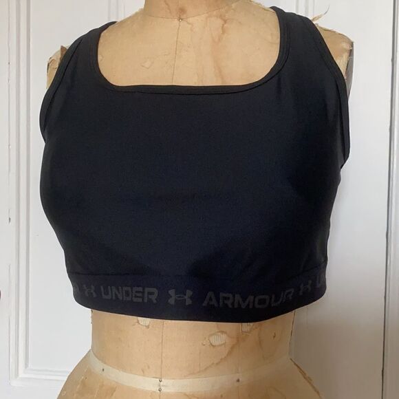 Hardly Worn! Under Armor Workout Bra 3X - Picture 2 of 5